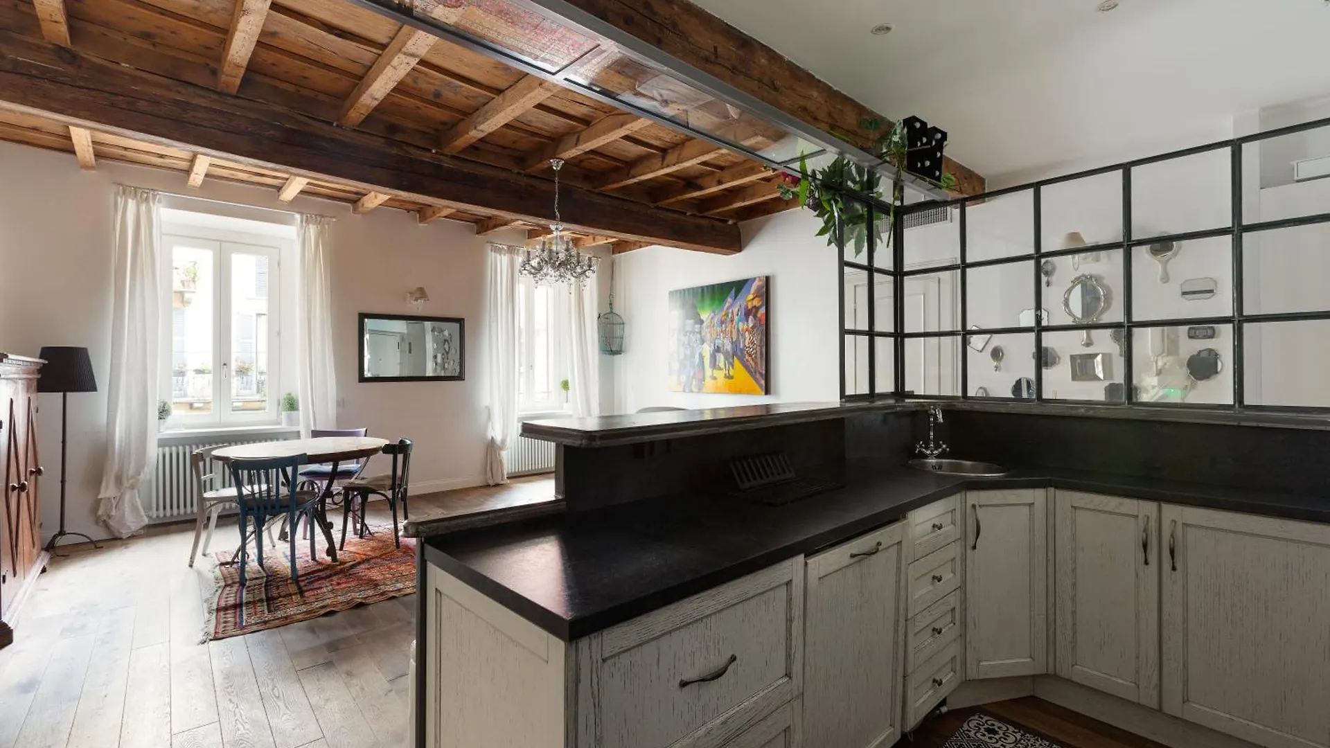 Brera - Castello - Ampio Bilocale Milano Centro Apartment  Milan