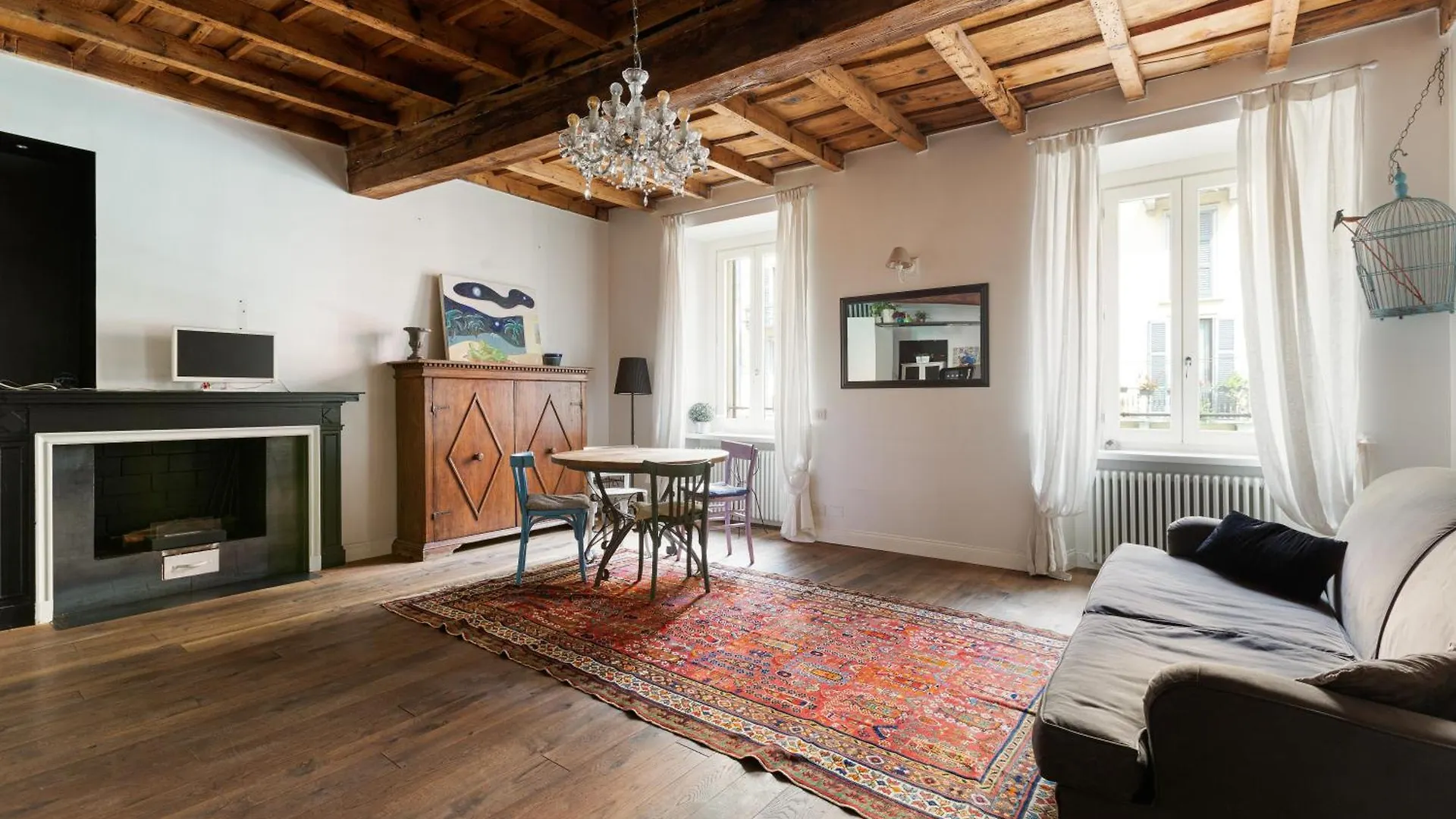 Brera - Castello - Ampio Bilocale Milano Centro Apartment